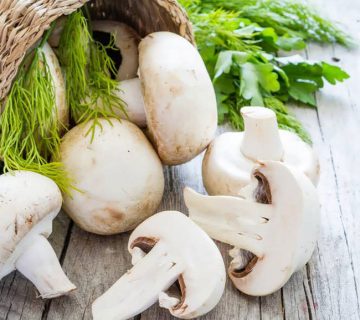 قارچ چه ارزش غذایی دارد؟