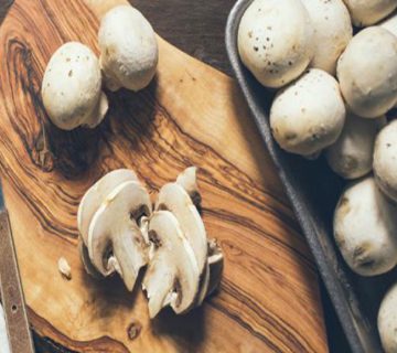 میزان کالری قارچ چقدر است؟