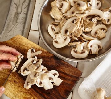 قارچ؛آشنایی کامل با قارچ خوراکی دلجانی