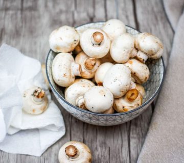 فروش قارچ دکمه ای و خواص آن