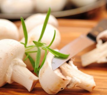 چرا باید بیشتر قارچ بخوریم؟