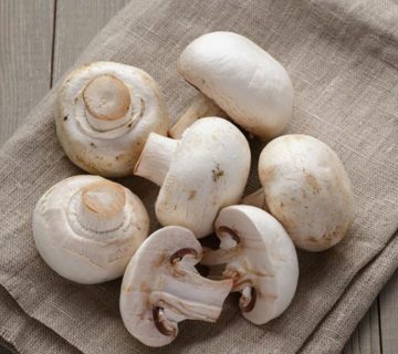 مزایای مصرف قارچ دکمه ای برای سلامتی