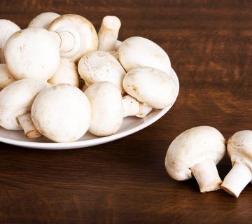 فروش قارچ و چند خاصیت قارچ دکمه ای