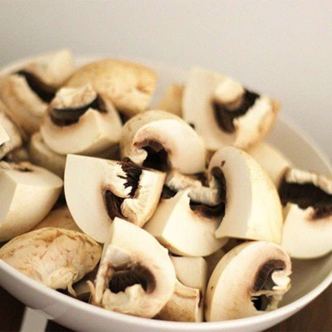 قارچ سفید و خواص آن برای سلامتی و لاغری