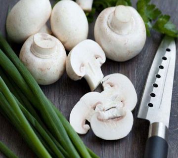 معرفی انواع قارچ خوراکی