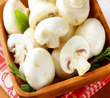 ارزش غذایی و کالری قارچ چقدر است؟