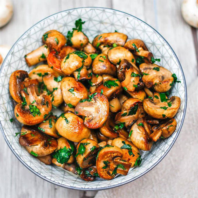 طرز تهیه خوراک قارچ غذایی با دستورهای متنوع