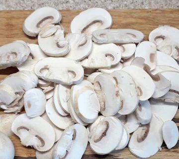 قارچ سفید خوراکی چیست ؟
