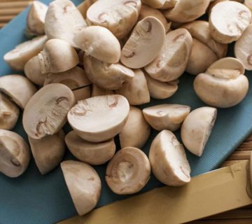 روش نگهداری قارچ + روش بلانچ کردن