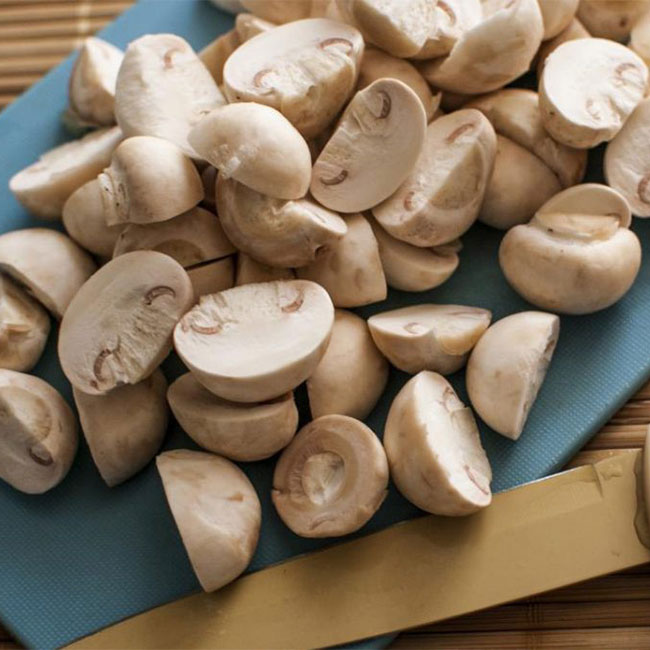 روش نگهداری قارچ + روش بلانچ کردن