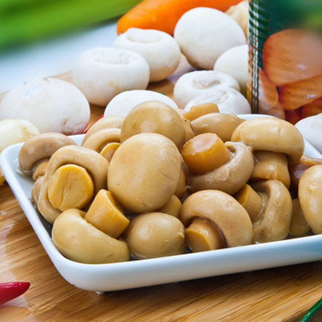 بهترین روش آماده کرده کنسرو قارچ در منزل