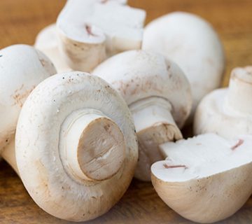 قارچ دکمه ای چیست و چه ویژگی هایی دارد؟