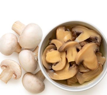 آموزش درست کردن کنسرو قارچ