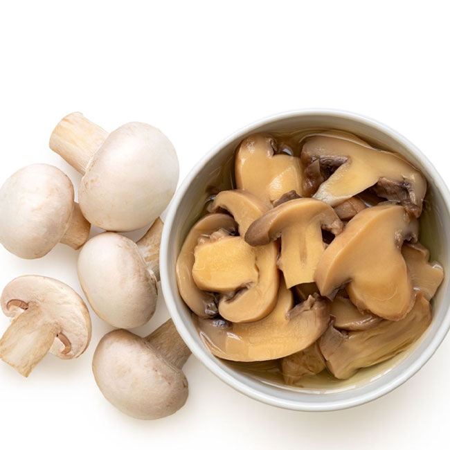 آموزش درست کردن کنسرو قارچ