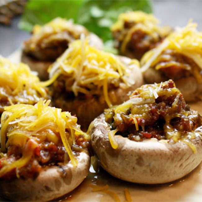 چگونه قارچ شکم پر درست کنیم؟؟چگونه قارچ شکم پر درست کنیم؟؟