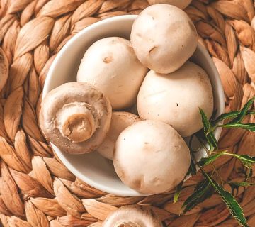 میزان کالری قارچ و ارزش غذایی آن