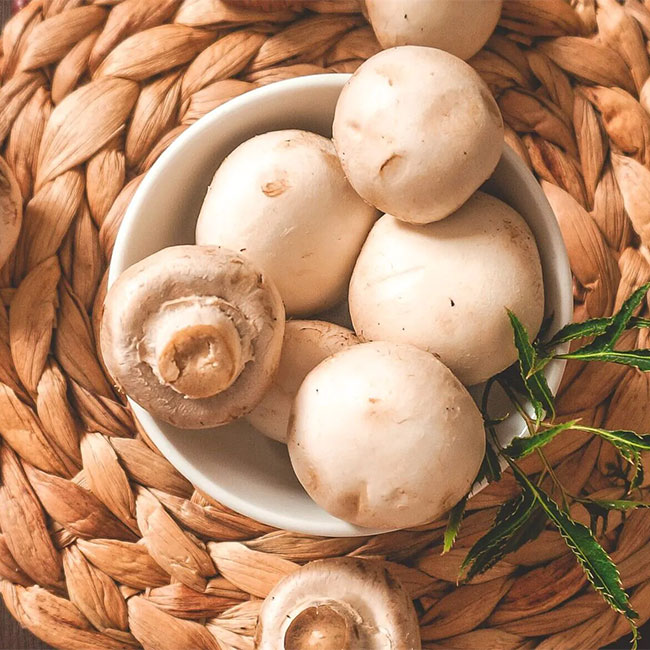 میزان کالری قارچ و ارزش غذایی آن